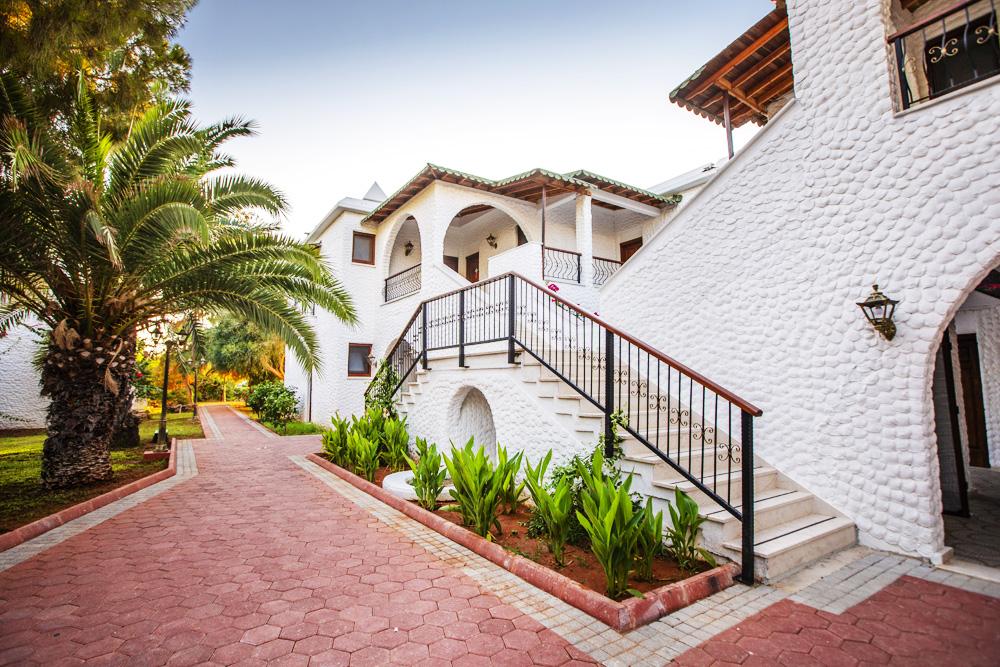 Merit Cyprus Gardens Holiday Famagusta  Luaran gambar