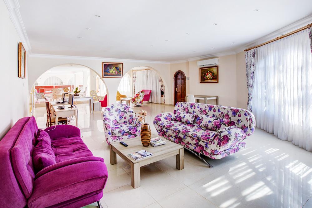 Merit Cyprus Gardens Holiday Famagusta  Luaran gambar