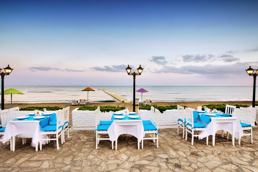 Merit Cyprus Gardens Holiday Famagusta  Luaran gambar