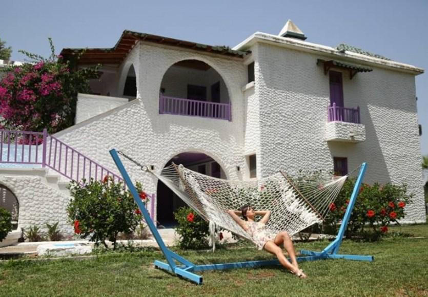 Merit Cyprus Gardens Holiday Famagusta  Luaran gambar