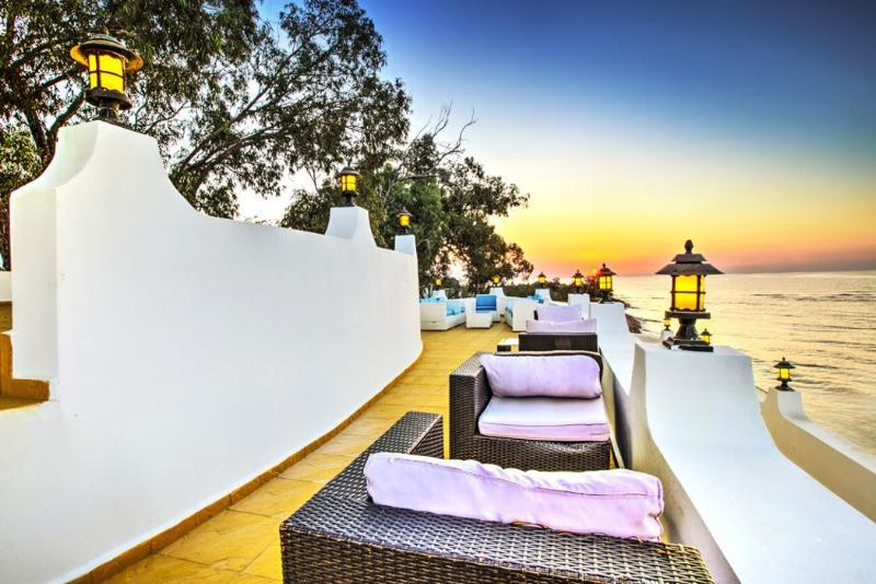 Merit Cyprus Gardens Holiday Famagusta  Luaran gambar