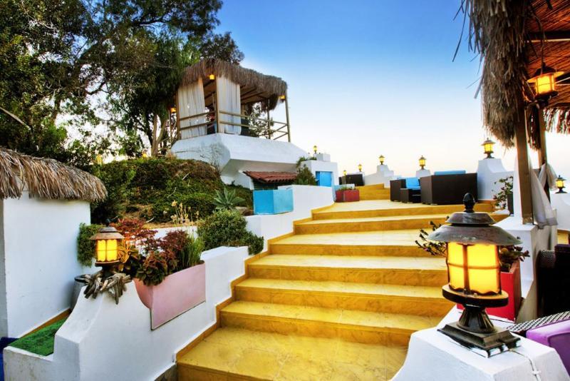 Merit Cyprus Gardens Holiday Famagusta  Luaran gambar