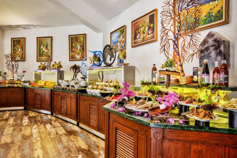 Merit Cyprus Gardens Holiday Famagusta  Luaran gambar