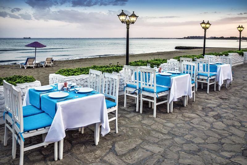 Merit Cyprus Gardens Holiday Famagusta  Luaran gambar