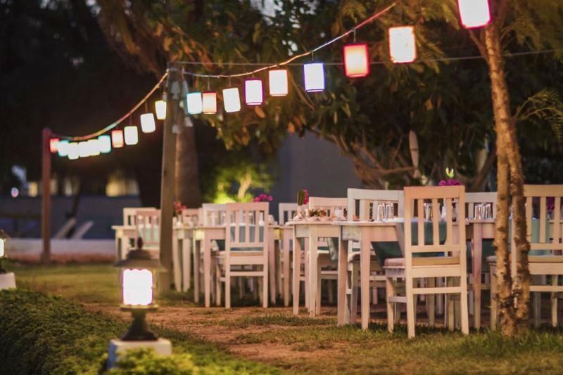 Merit Cyprus Gardens Holiday Famagusta  Luaran gambar