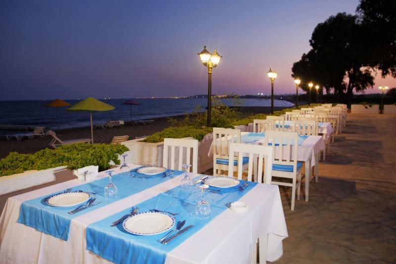 Merit Cyprus Gardens Holiday Famagusta  Luaran gambar