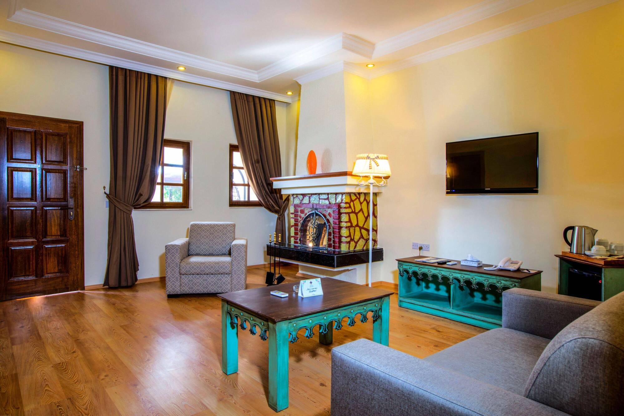 Merit Cyprus Gardens Holiday Famagusta  Luaran gambar