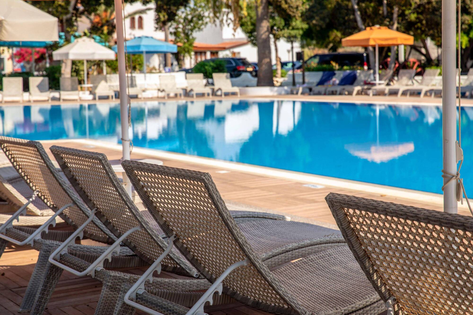 Merit Cyprus Gardens Holiday Famagusta  Luaran gambar