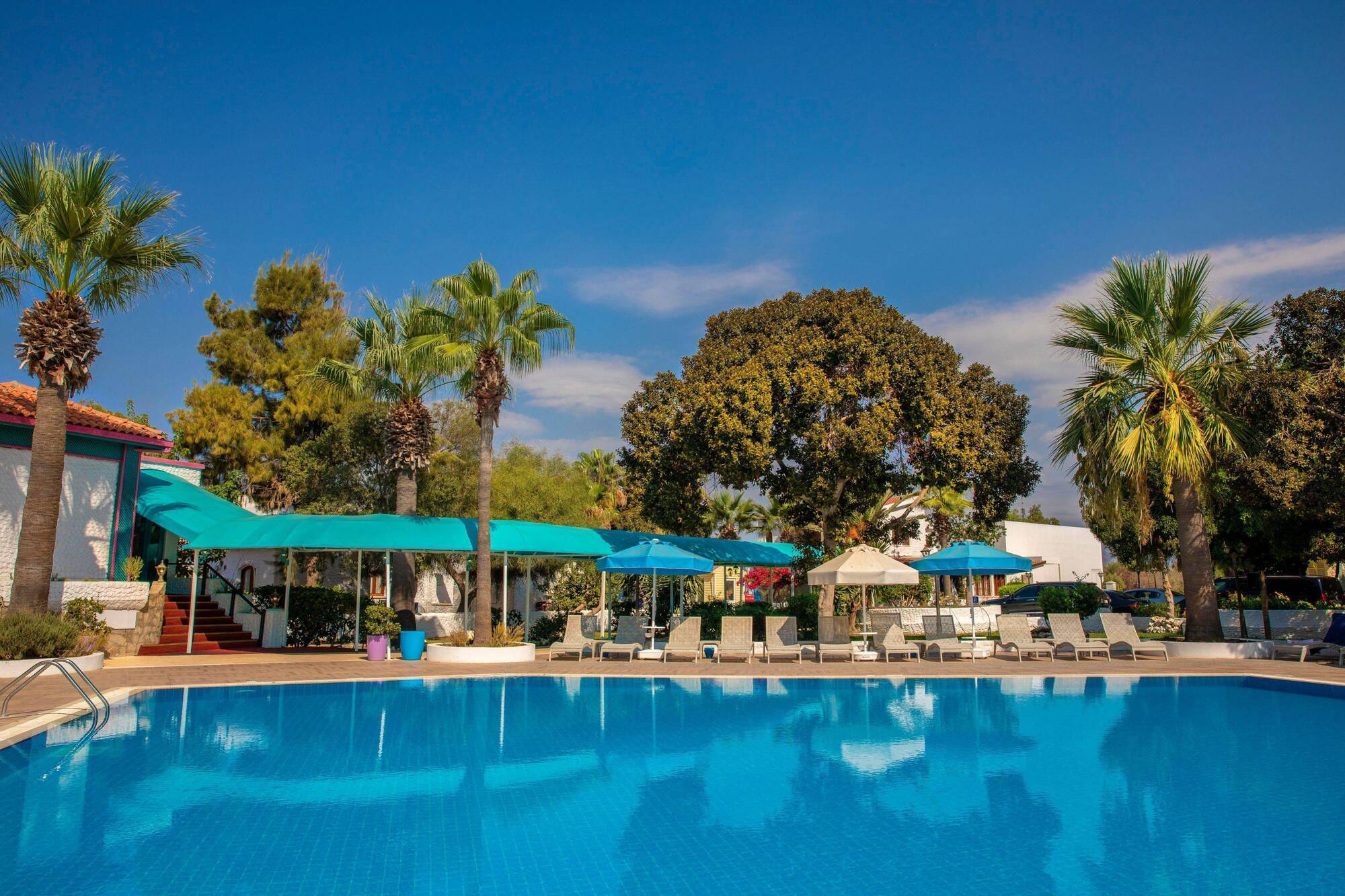 Merit Cyprus Gardens Holiday Famagusta  Luaran gambar
