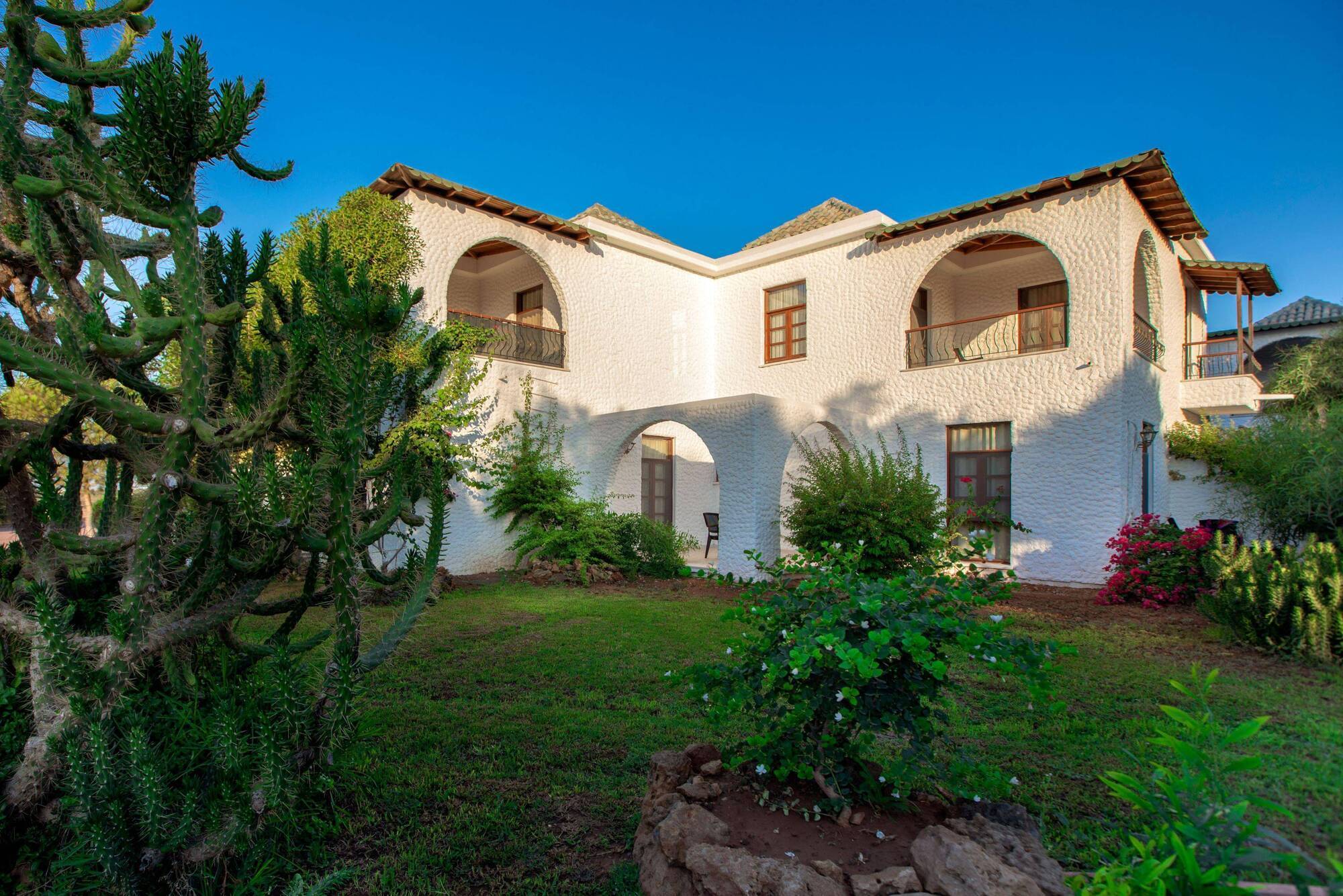 Merit Cyprus Gardens Holiday Famagusta  Luaran gambar